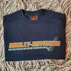 1999 Harley-Davidson T-shirt